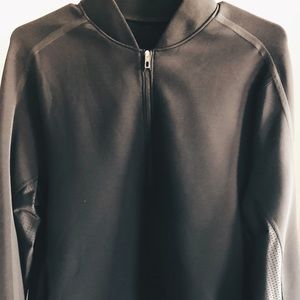 lululemon men’s half zip